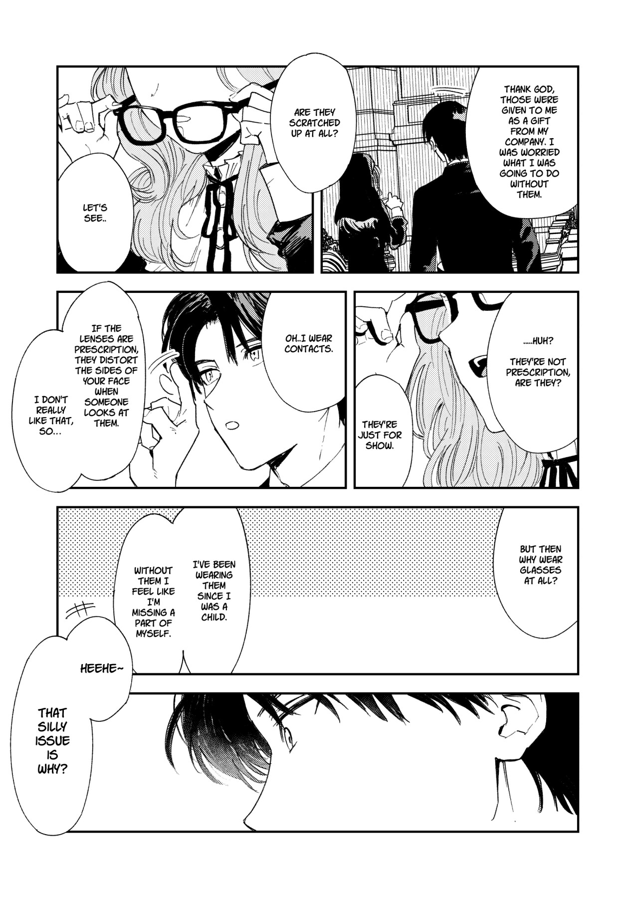 Hentai Manga Comic-If I Can't Be Married At Least Let Me Quit Being a VirginIf I Can't Be Married At Least Let Me Quit Being a Virgin-Read-88